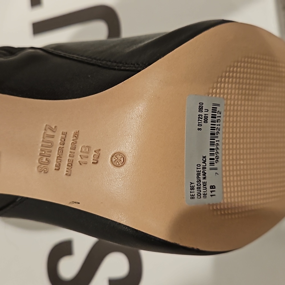 Schutz Betsey booties - Picture 14 of 15